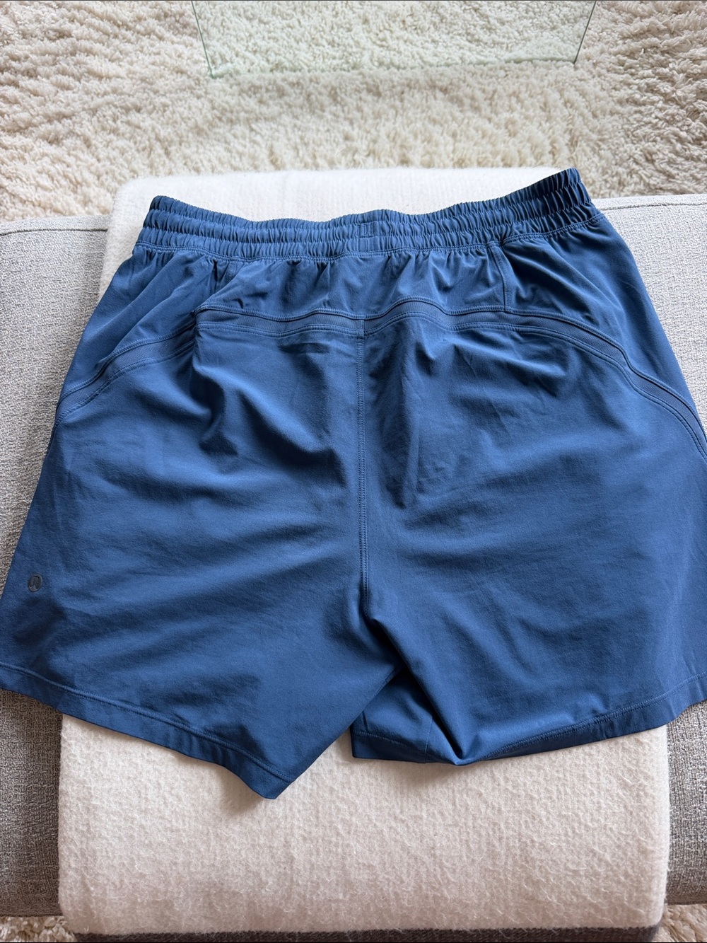 Men's Lululemon Pace Breaker LL 5” - M